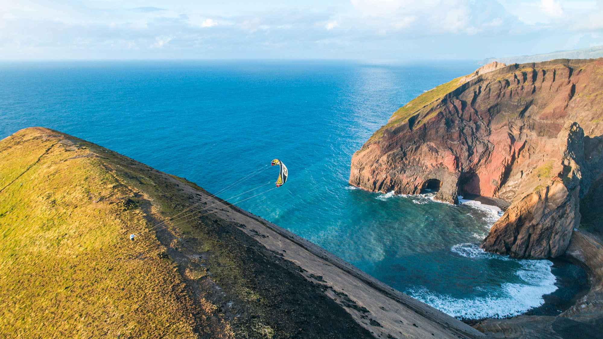 Faial island - Capelinhos volcano