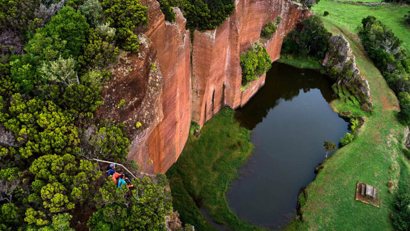 Santa Maria island - Poço da Pedreira