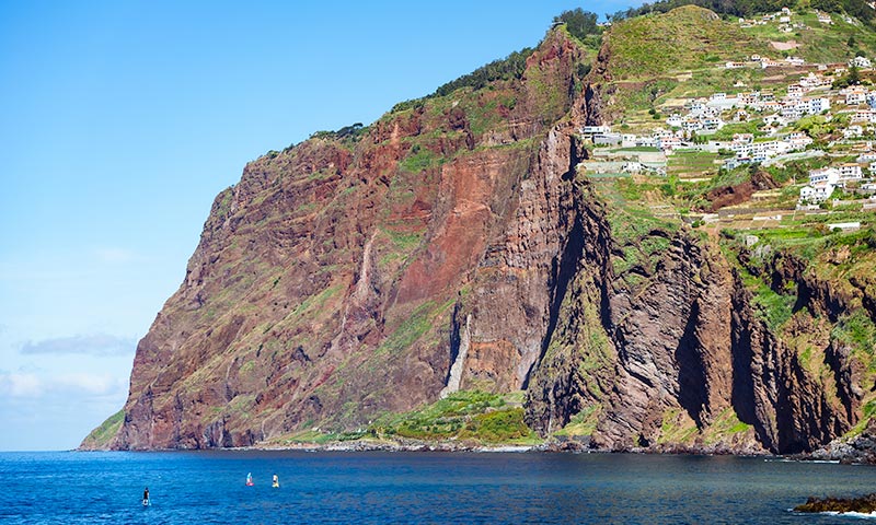 Terceira island - coasteering